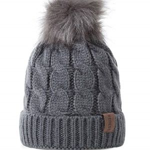 🌟Host Pick🌟 Fleece Lined Knit Cap